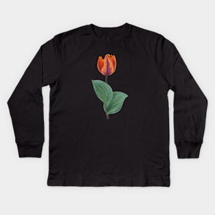 Tulip Kids Long Sleeve T-Shirt